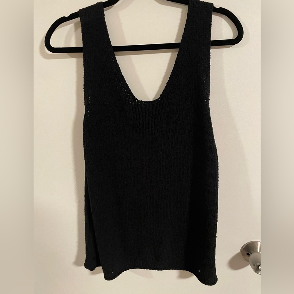 Madewell tank